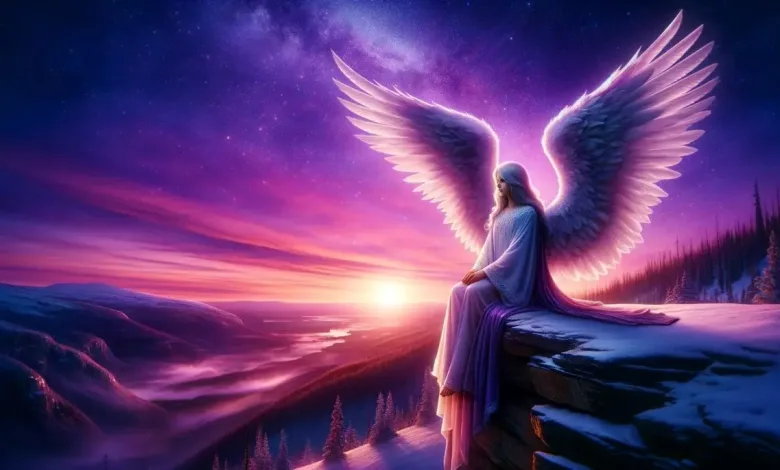 فال فرشتگان