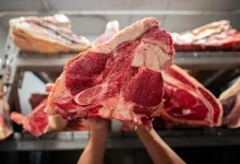 قیمت گوشت