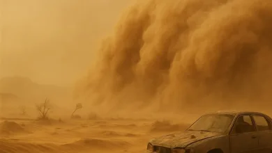 هواشناسی / اب و هوا