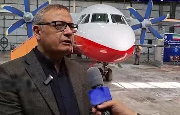 طراحی هواپیماهای سبک مسافربری