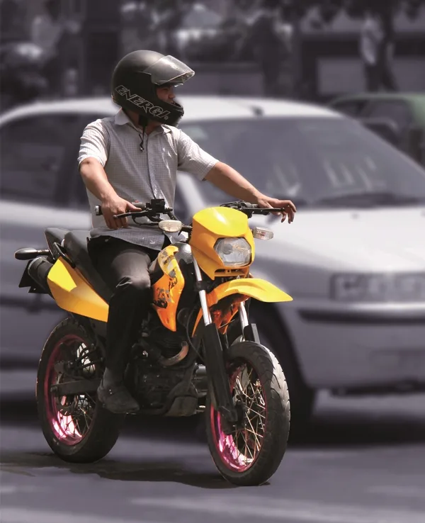 موتور سیکلت