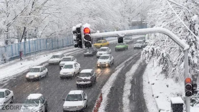 برف و باران