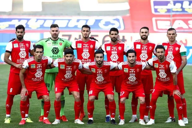 پرسپولیس