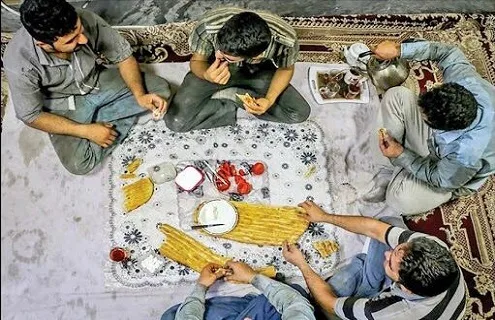 دستمزد کارگر