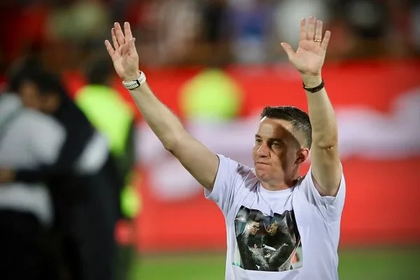 مربی پرسپولیس