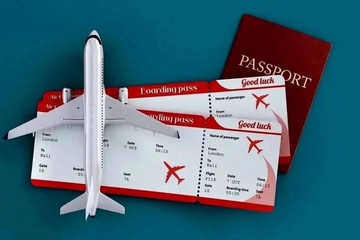 قیمت بلیت هواپیما