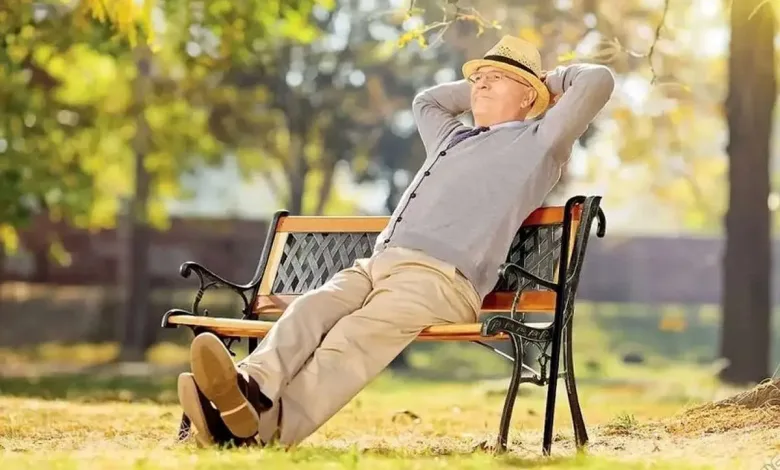 بازنشستگان