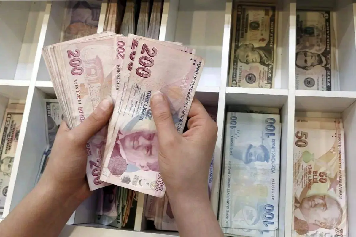 لیر ترکیه
