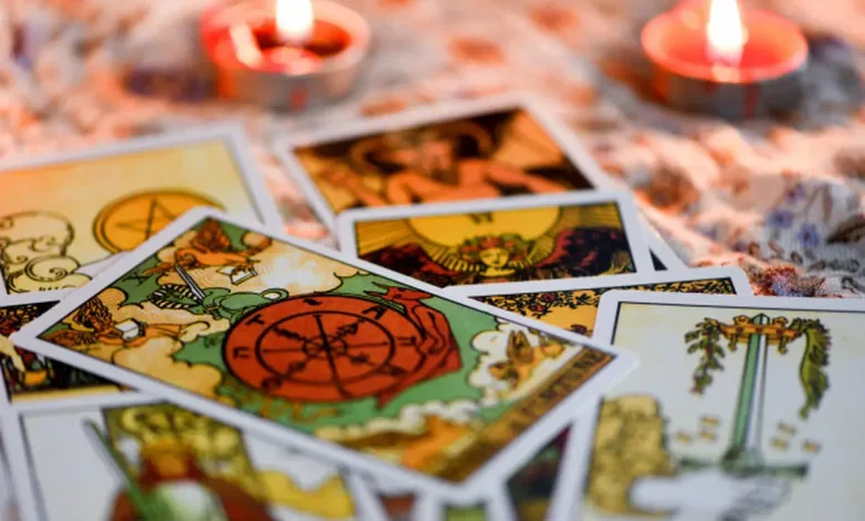 فال تاروت