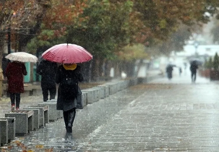 اخبار بارندگی - هواشناسی - آب و هوا
