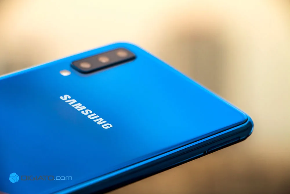 قیمت گوشی سامسونگ