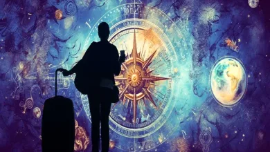 فال انگلیسی