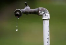 جیره بندی آب