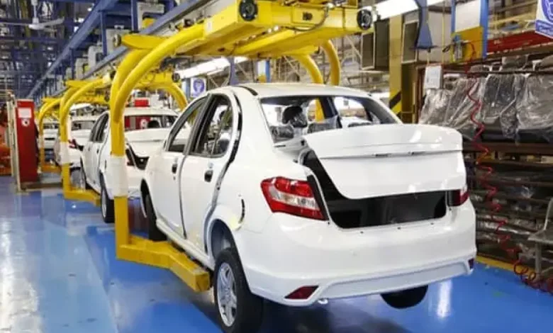 قیمت محصولات سایپا