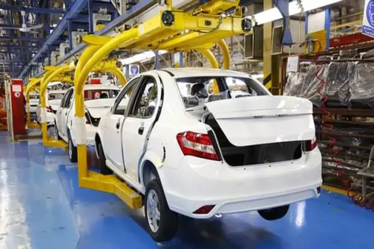 قیمت محصولات سایپا