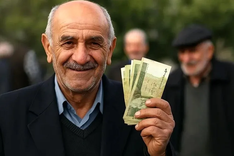 وام بازنشستگان