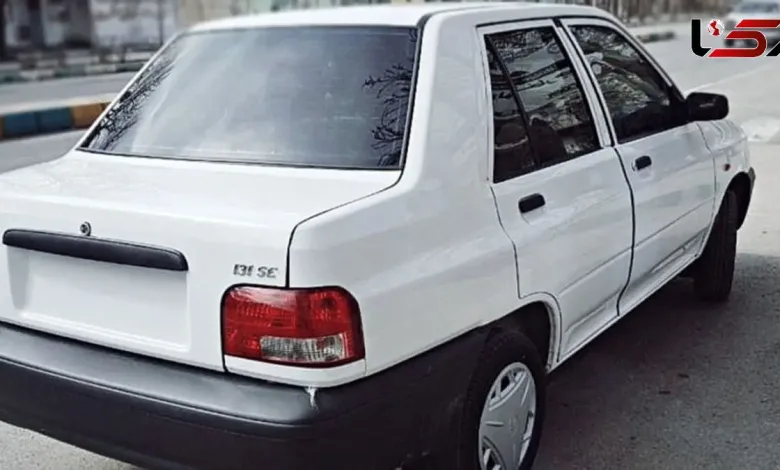 اجاره پراید