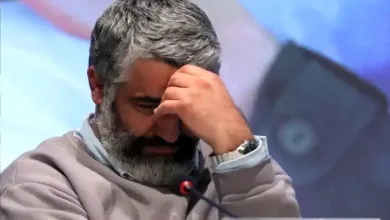 رسوایی پژمان جمشیدی