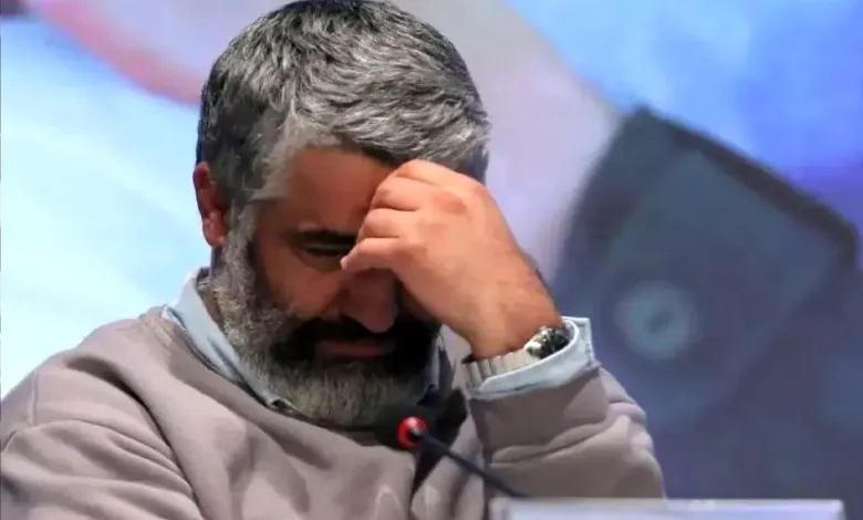 رسوایی پژمان جمشیدی