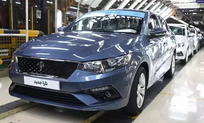 ثبت نام ایران خودرو