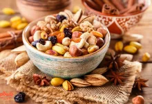 آجیل شب یلدا