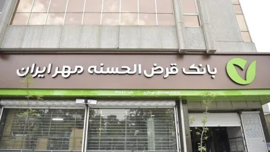 بانک مهر ایران