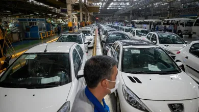 قرعه کشی ایران خودرو