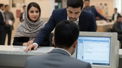 ساعت کاری بانک