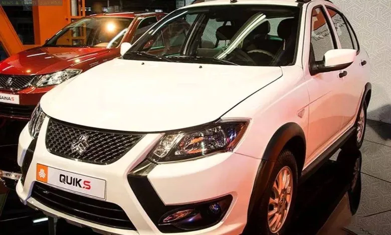 فروش فوری سایپا