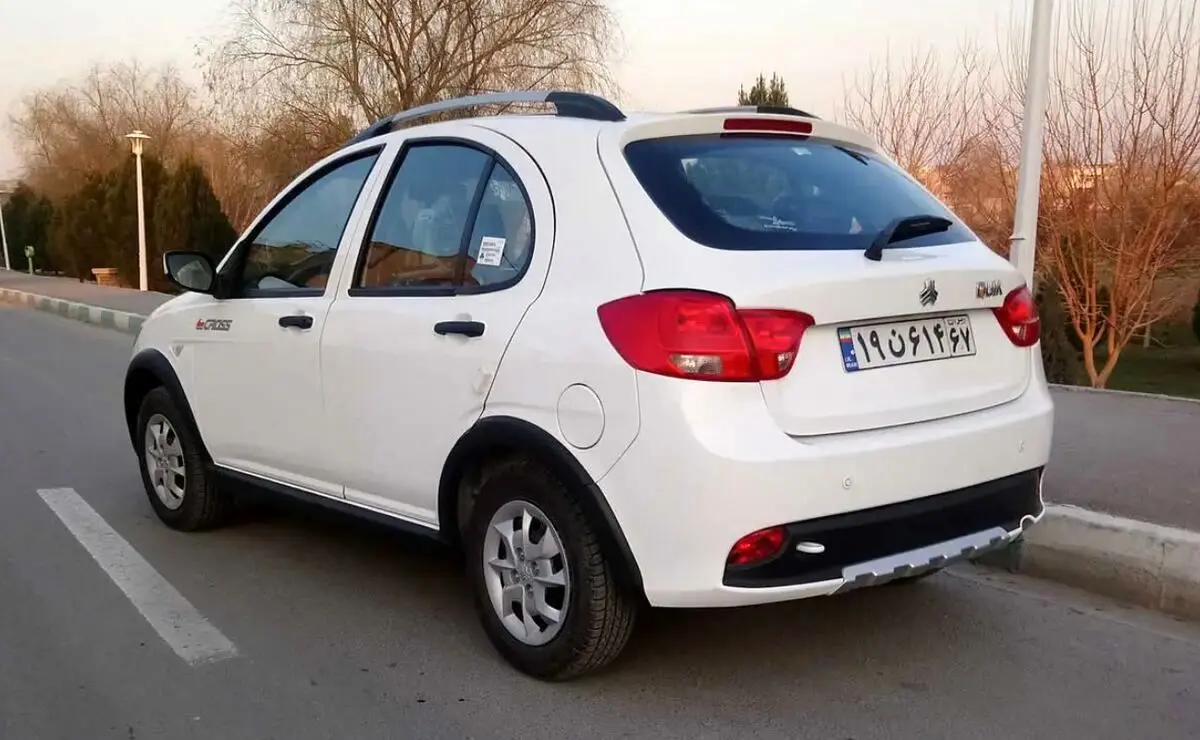 کوئیک یک و نیم میلیارد تومانی